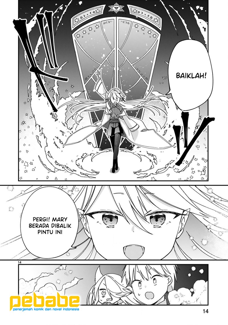 I Was Summoned By The Demon Lord, But I Can’t Understand Her Language Chapter 23 Gambar 17